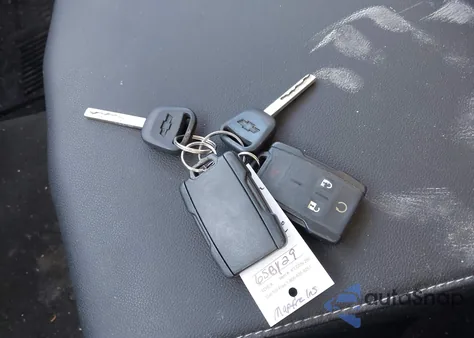 2015 Chevrolet Silverado 1500 1Lt z USA, uszkodzony, nr VIN 3GCUKREC5FG166280